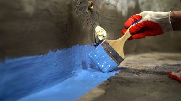 Professional waterproofing crew in Calhoun, Calhoun, TN